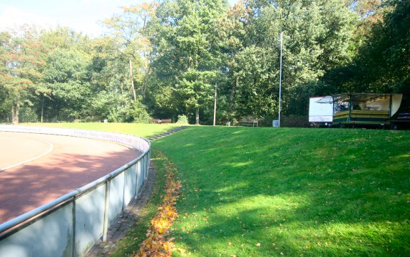 Sportzentrum Hiesfeld / Stadion Am Freibad  - Dinslaken-Hiesfeld