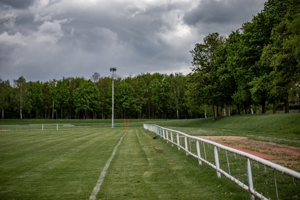 Sportanlage Kreudnitzer Straße - Rötha