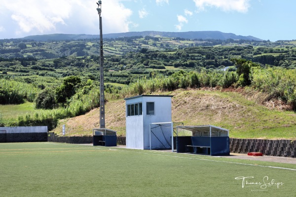 Campo da Lajinha - Cedros, Ilha do Faial, Açores