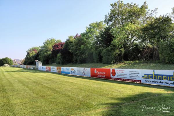 Sportplatz Wollensack - Haigerloch-Trillfingen