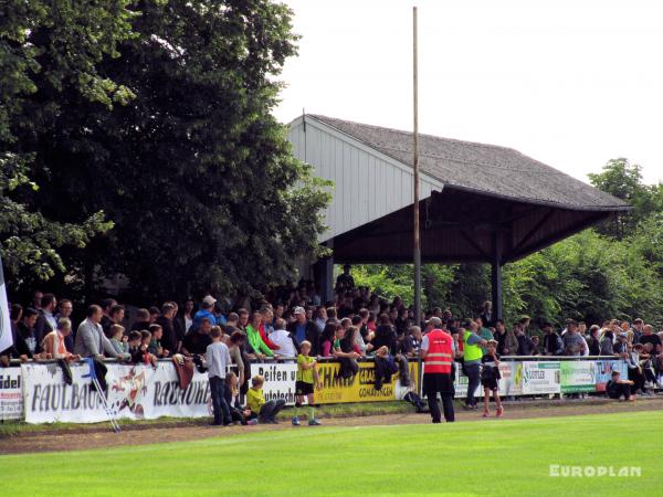 Eroglu-Stadion - Mössingen