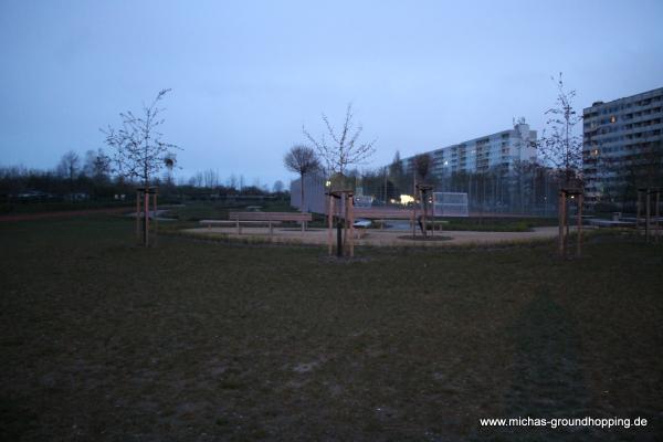 Sportanlage Hermann-Hesse-Straße - Magdeburg-Reform