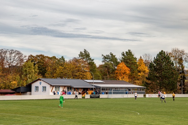 Sportanlage Am Buchauer Berg - Pegnitz