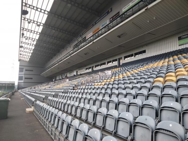 Sixways Stadium - Hindlip, Worcestershire