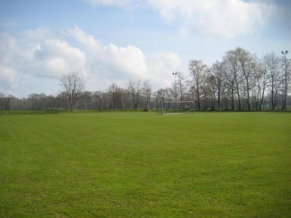 Ohlendorf Stadion im Heidewald Nebenplatz - Gütersloh