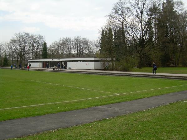 Hermann-von-Siemens-Sportpark - München-Obersendling