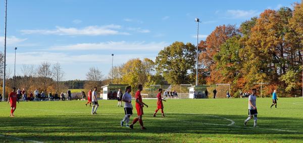 Sportzentrum Althegnenberg - Althegnenberg