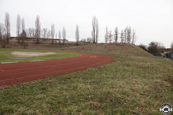 Schul- und Sportzentrum Pattonville - Kornwestheim-Pattonville