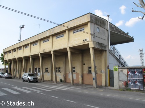 Stadio Comunale Renzo Tizian - San Bonifacio