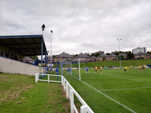 Thomson Park - Dundee, Angus