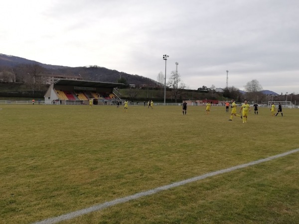 Complexe Sportif Jean Surre - Foix