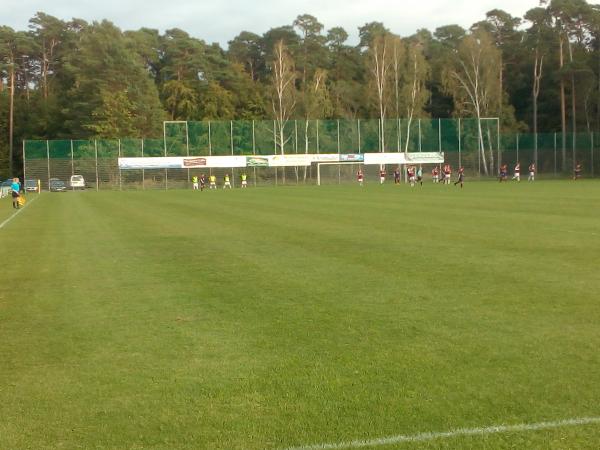 Aquadrom-Waldstadion - Graal-Müritz