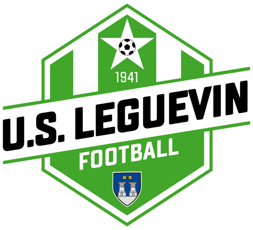 Wappen US Léguevin  124489