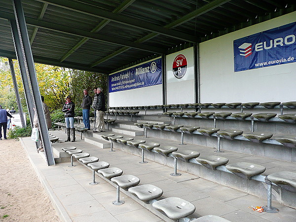 Werner-Bornholdt-Sportzentrum - Bönningstedt