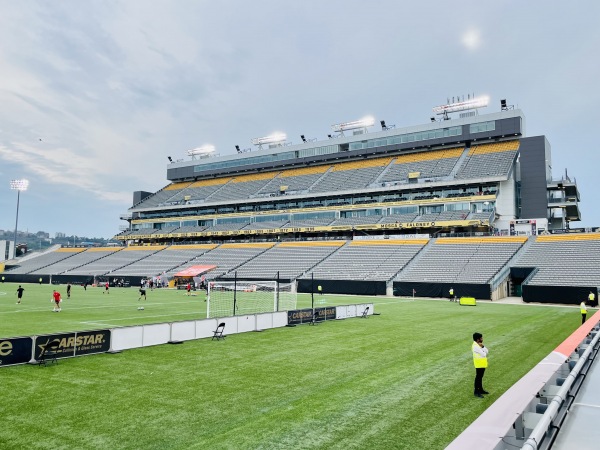 Tim Hortons Field - Hamilton, ON