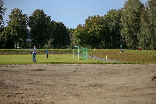 Sportanlage Wisenta-Aue - Pausa-Mühltroff