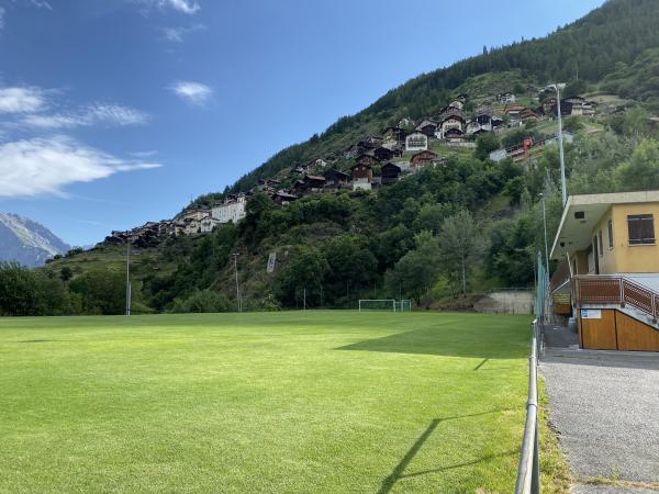 Stade des Combes - Isérables