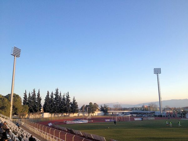 Stadio Katerinis - Katerini