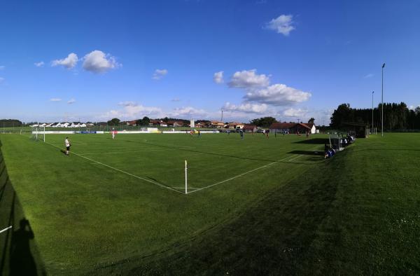 Sportplatz Magersdorf - Kröning-Magersdorf