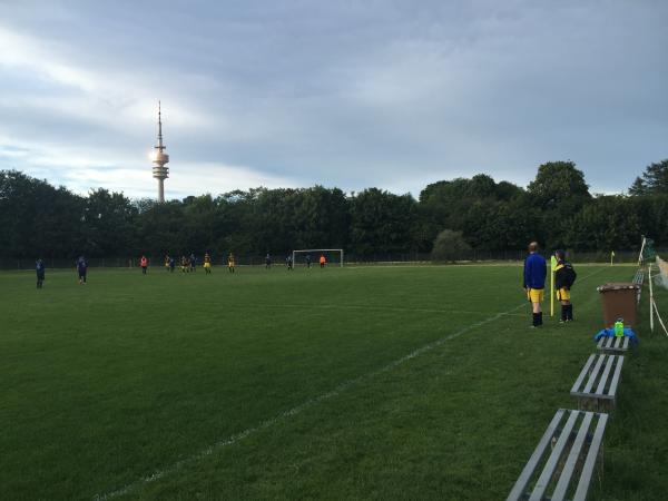 Sportanlage Schwere-Reiter-Straße - München-Neuhausen