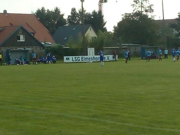Sportplatz Schulweg - Elmenhorst/Lichtenhagen
