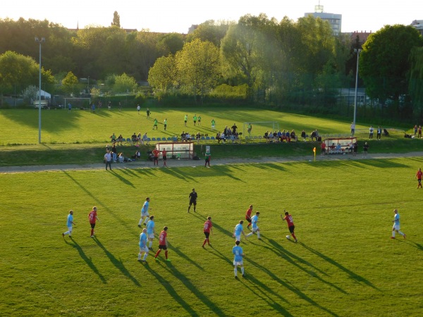 Viadukt Arena - Leipzig-Sellerhausen