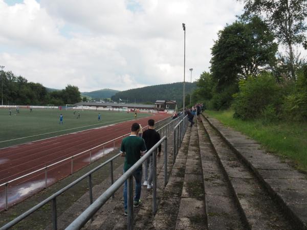 Stadion Am Stöppel - Bad Berleburg