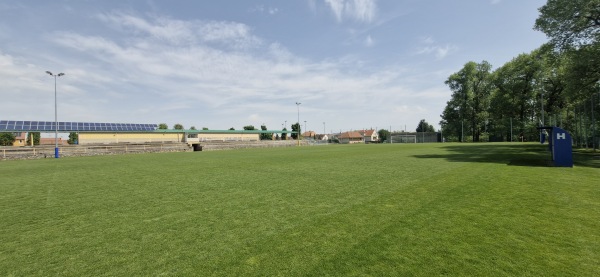 Městský stadion Ratíškovice hřiště 2 - Ratíškovice