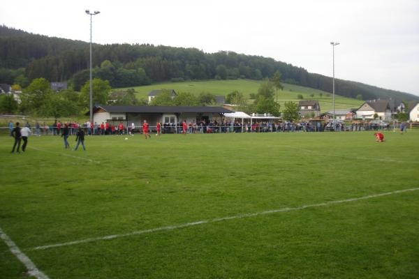 Sportplatz Salweytal - Eslohe/Sauerland-Niedersalwey