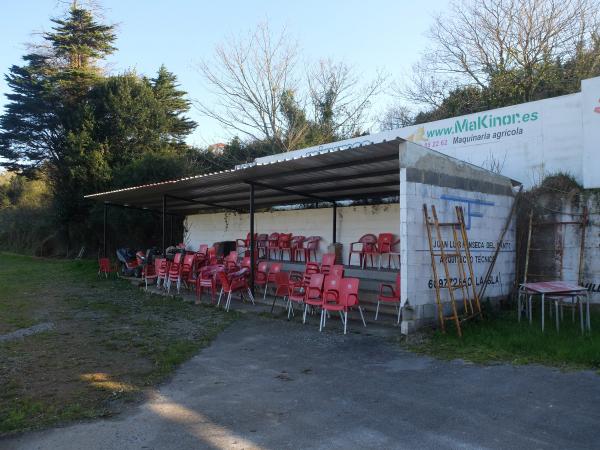 Estadio Santianes - Colunga