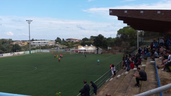 Campo Sportivo Isarea di Muravera - Muravera