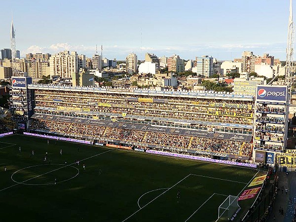 La Bombonera - Buenos Aires, BA