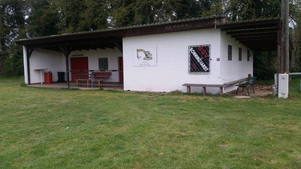 Sportplatz Pastor-Sanders-Weg - Alpen/Niederrhein-Bönninghardt
