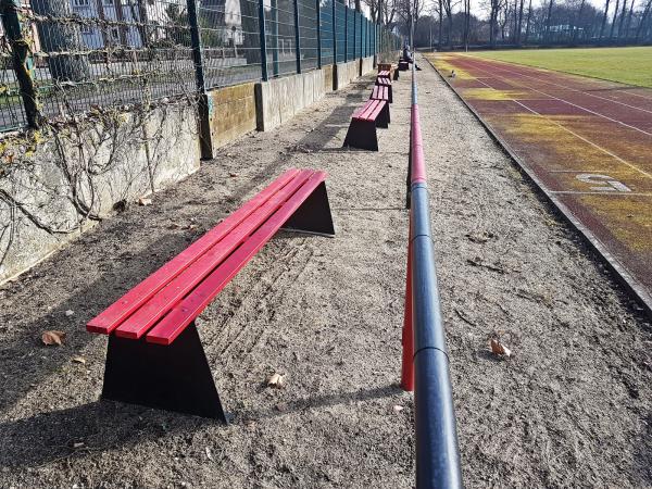 Sportplatz Parkstraße - Hagenow