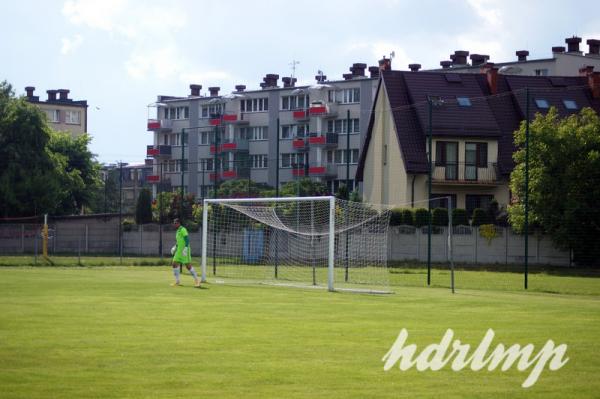 Stadion MOSiR w Mińsk Mazowiecki - Mińsk Mazowiecki