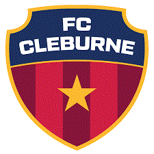 Wappen ehemals FC Cleburne