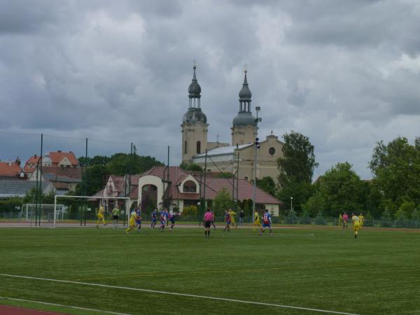 Stadion Miejski Orzeł - Zbąszyń
