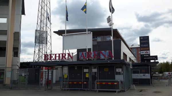 Behrn Arena - Örebro