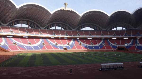 Rungrado May First Stadium - P'yŏngyang