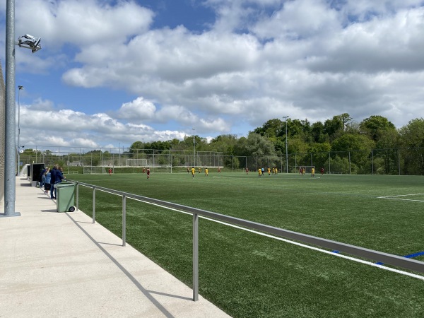 Centre Sportif de la Tuilière terrain 3 - Lausanne