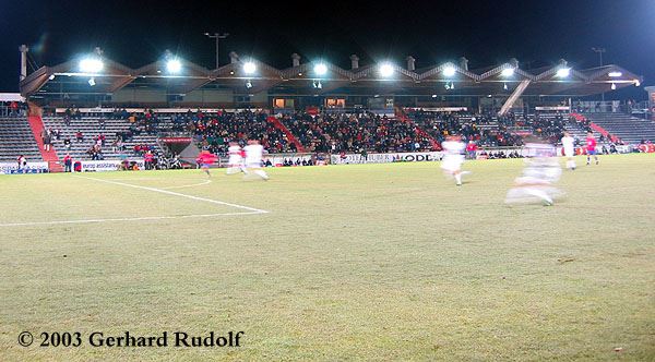 Stadion im uhlsport Park - Unterhaching