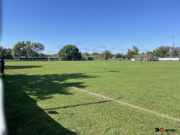 Estadio Juan M. Vicente - Berisso, BA