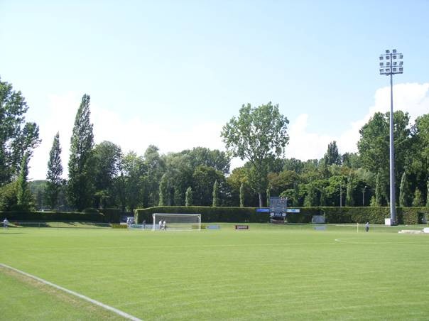 Stade Juan-Antonio Samaranch - Lausanne