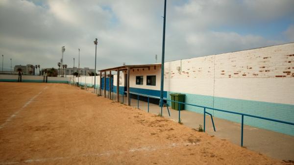 Campo de Fútbol Puyol - La Linea de la Concepción, AN