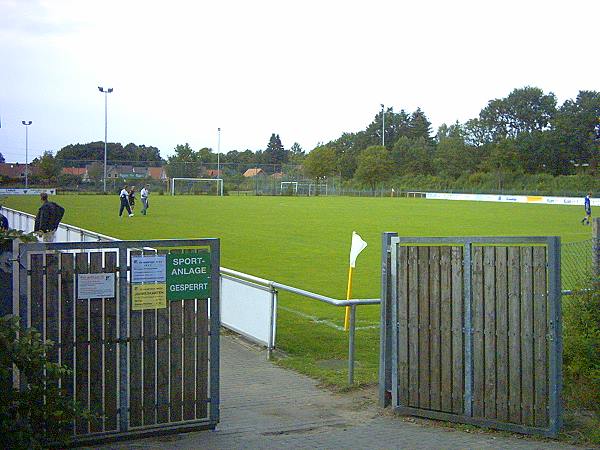 Sportanlage Alsterquelle - Henstedt-Ulzburg-Rhen