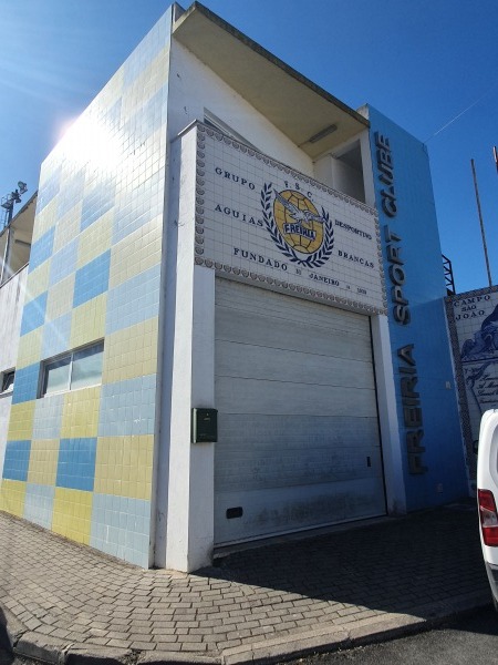 Campo de São João - Freiria