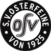 Wappen SV Schwarz-Weiß Osterfeine 1925 IV  89664