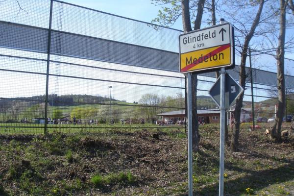 Sportplatz auf dem Foßacker - Medebach-Medelon