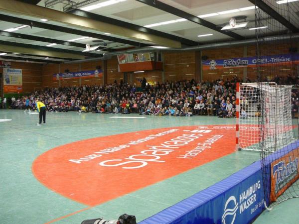 Sportzentrum Nord - Buxtehude