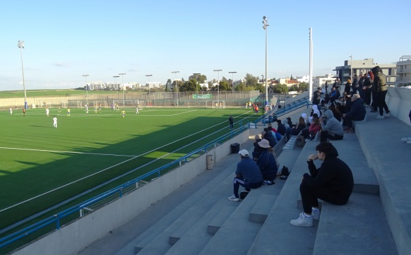 Koinotiko Stadio Aglantzias - Aglantzia